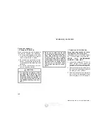 Preview for 282 page of Toyota AVALON 2005 Manual