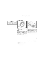 Preview for 317 page of Toyota AVALON 2005 Manual