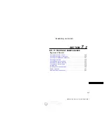 Preview for 347 page of Toyota AVALON 2005 Manual