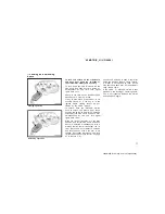 Preview for 17 page of Toyota AVALON 2005 Operating Manual