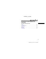 Preview for 35 page of Toyota AVALON 2005 Operating Manual