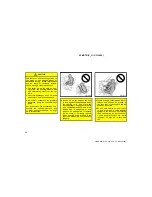 Preview for 54 page of Toyota AVALON 2005 Operating Manual