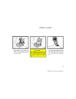 Preview for 79 page of Toyota AVALON 2005 Operating Manual