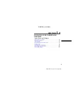 Preview for 93 page of Toyota AVALON 2005 Operating Manual