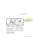 Preview for 96 page of Toyota AVALON 2005 Operating Manual