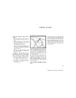 Preview for 131 page of Toyota AVALON 2005 Operating Manual