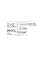 Preview for 134 page of Toyota AVALON 2005 Operating Manual