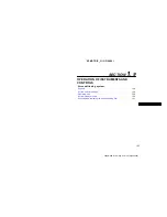 Preview for 153 page of Toyota AVALON 2005 Operating Manual