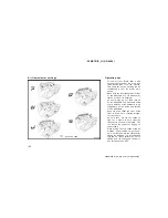 Preview for 158 page of Toyota AVALON 2005 Operating Manual