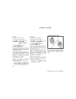 Preview for 160 page of Toyota AVALON 2005 Operating Manual