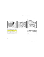 Preview for 178 page of Toyota AVALON 2005 Operating Manual