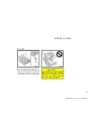 Preview for 181 page of Toyota AVALON 2005 Operating Manual