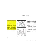 Preview for 192 page of Toyota AVALON 2005 Operating Manual