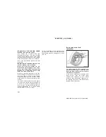 Preview for 194 page of Toyota AVALON 2005 Operating Manual