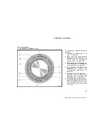 Preview for 197 page of Toyota AVALON 2005 Operating Manual