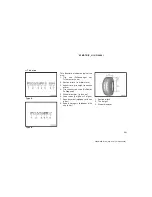 Preview for 201 page of Toyota AVALON 2005 Operating Manual