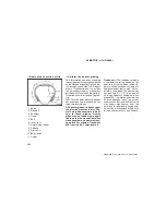 Preview for 202 page of Toyota AVALON 2005 Operating Manual