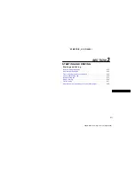 Preview for 211 page of Toyota AVALON 2005 Operating Manual