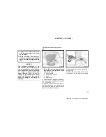 Preview for 233 page of Toyota AVALON 2005 Operating Manual