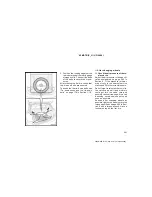 Preview for 241 page of Toyota AVALON 2005 Operating Manual