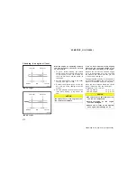 Preview for 272 page of Toyota AVALON 2005 Operating Manual