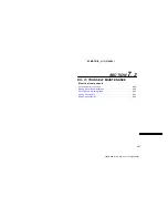 Preview for 287 page of Toyota AVALON 2005 Operating Manual