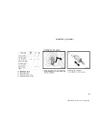 Preview for 293 page of Toyota AVALON 2005 Operating Manual