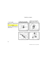 Preview for 296 page of Toyota AVALON 2005 Operating Manual