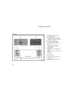 Предварительный просмотр 258 страницы Toyota Avalon 2006 Owner'S Manual