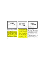 Предварительный просмотр 184 страницы Toyota Avalon 2007 Owner'S Manual