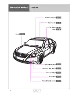 Предварительный просмотр 39 страницы Toyota AVALON 2008 Quick Reference Manual