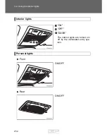 Preview for 279 page of Toyota AVALON 2008 Quick Reference Manual