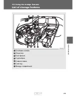 Preview for 280 page of Toyota AVALON 2008 Quick Reference Manual