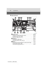 Preview for 16 page of Toyota Avalon 2014 Manual