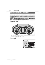 Preview for 72 page of Toyota Avalon 2014 Manual