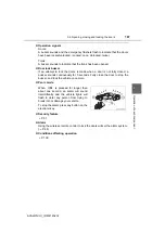 Preview for 107 page of Toyota Avalon 2014 Manual