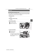 Preview for 109 page of Toyota Avalon 2014 Manual