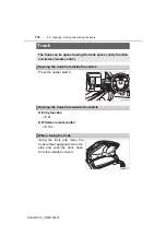 Preview for 112 page of Toyota Avalon 2014 Manual