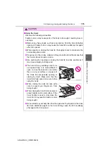 Preview for 115 page of Toyota Avalon 2014 Manual