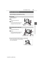 Preview for 121 page of Toyota Avalon 2014 Manual