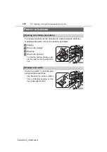 Preview for 130 page of Toyota Avalon 2014 Manual