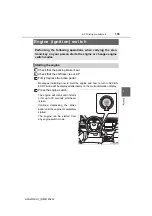 Preview for 155 page of Toyota Avalon 2014 Manual