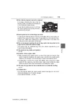 Preview for 159 page of Toyota Avalon 2014 Manual