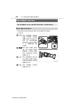 Preview for 168 page of Toyota Avalon 2014 Manual