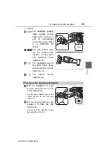 Preview for 169 page of Toyota Avalon 2014 Manual