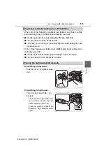 Preview for 173 page of Toyota Avalon 2014 Manual