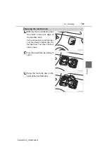 Preview for 187 page of Toyota Avalon 2014 Manual