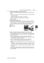 Preview for 203 page of Toyota Avalon 2014 Manual