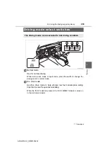 Preview for 209 page of Toyota Avalon 2014 Manual