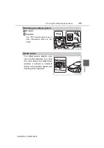 Preview for 217 page of Toyota Avalon 2014 Manual